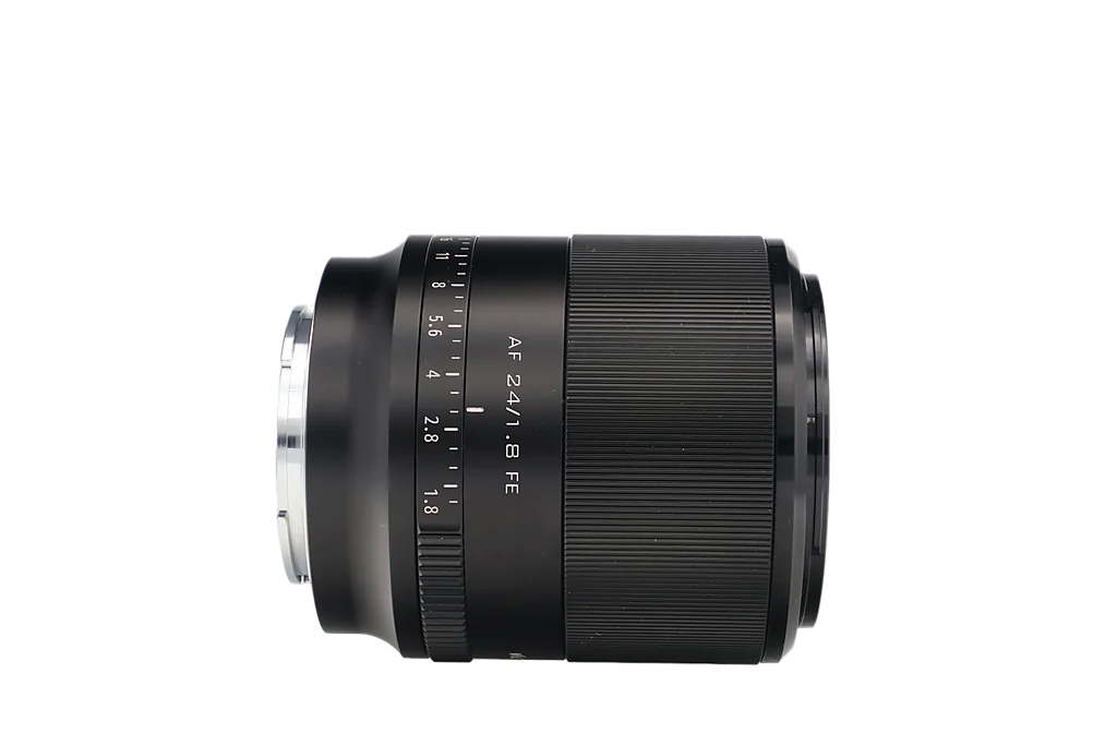 Viltrox AF 24mm F1.8 STM Lens – Sony E Fit